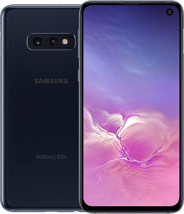 Unlocked Samsung Galaxy S10e