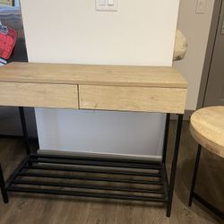 Tables