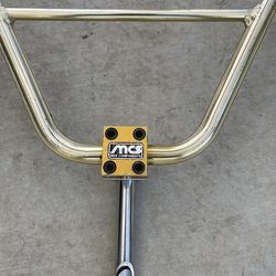Bmx Vintage VDC handlebars