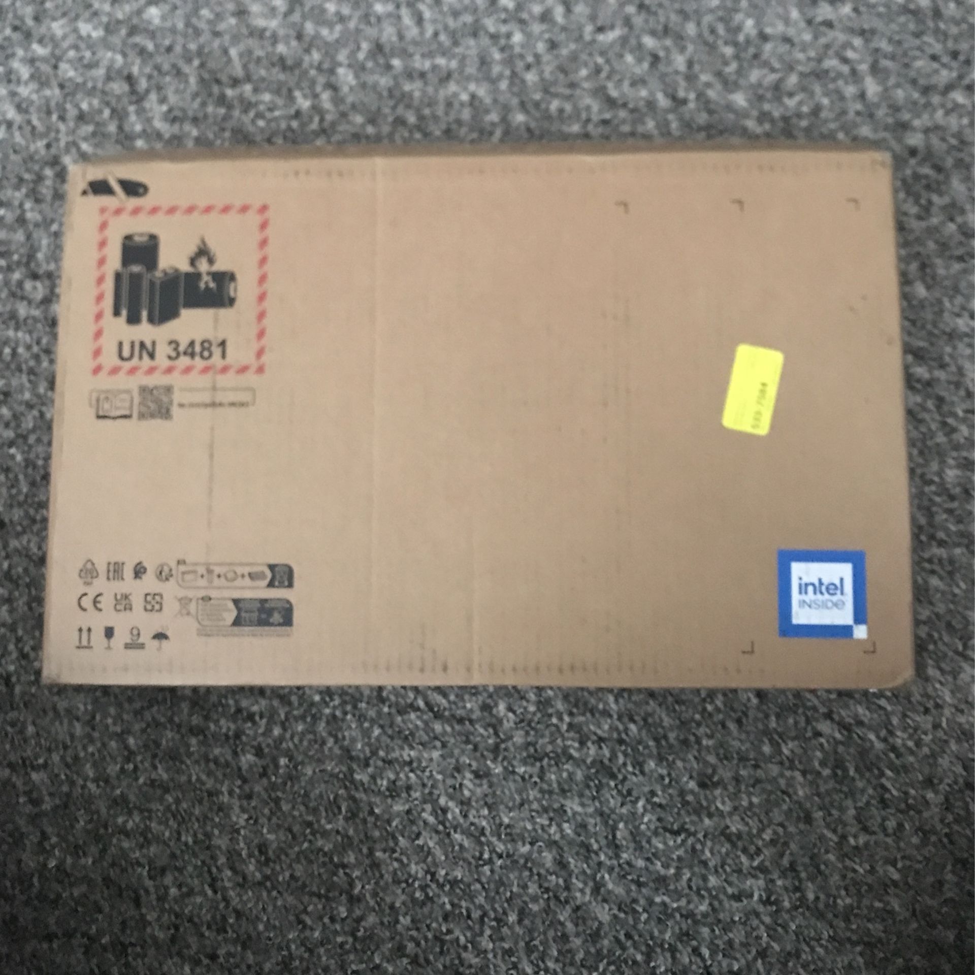 Brand New Hp Laptop