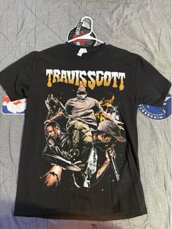 Travis Scott Heavy T shirt
