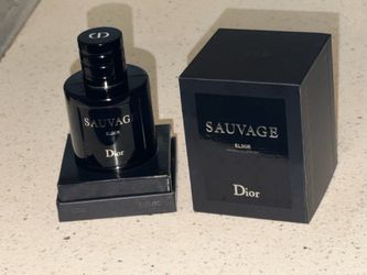 Dior Sauvage Elixir Spray