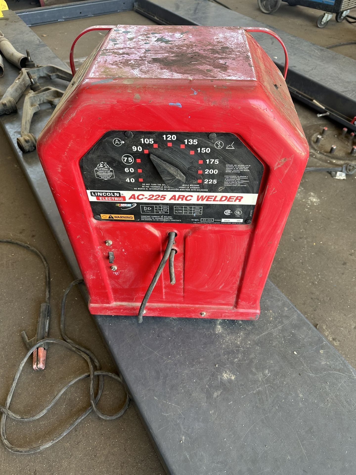Lincoln Arc Welder