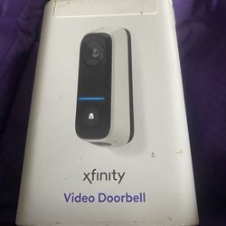 Xfinity Doorbell