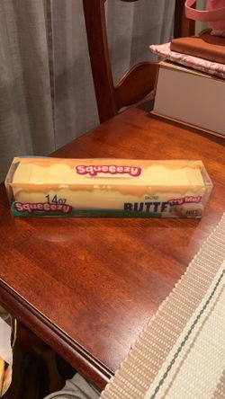 Squeeezy Salted Butter