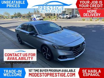 2021 Honda Accord