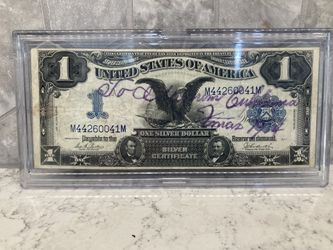 1899 Black Eagle Un Graded 