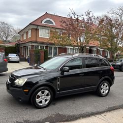 2013 Chevrolet Captiva Sport