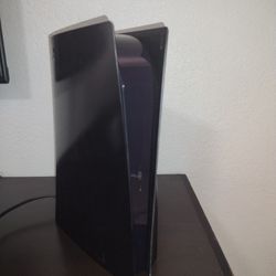 Black Playstation 5 