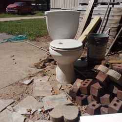 New Toilet For Sale 50.00