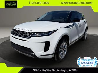 2020 Land Rover Range Rover Evoque