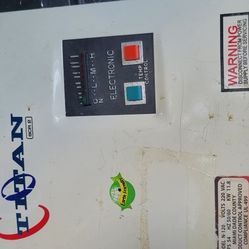 Tankless Water Heater 