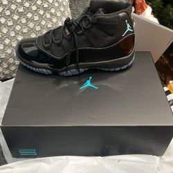 Jordan 11 Gammas DS