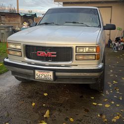 1995 GMC Sierra 2500