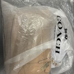 Brand New Coach Ava Tote Nude Pink