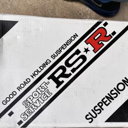 Infiniti Q50 Redsport Lower Springs RS R