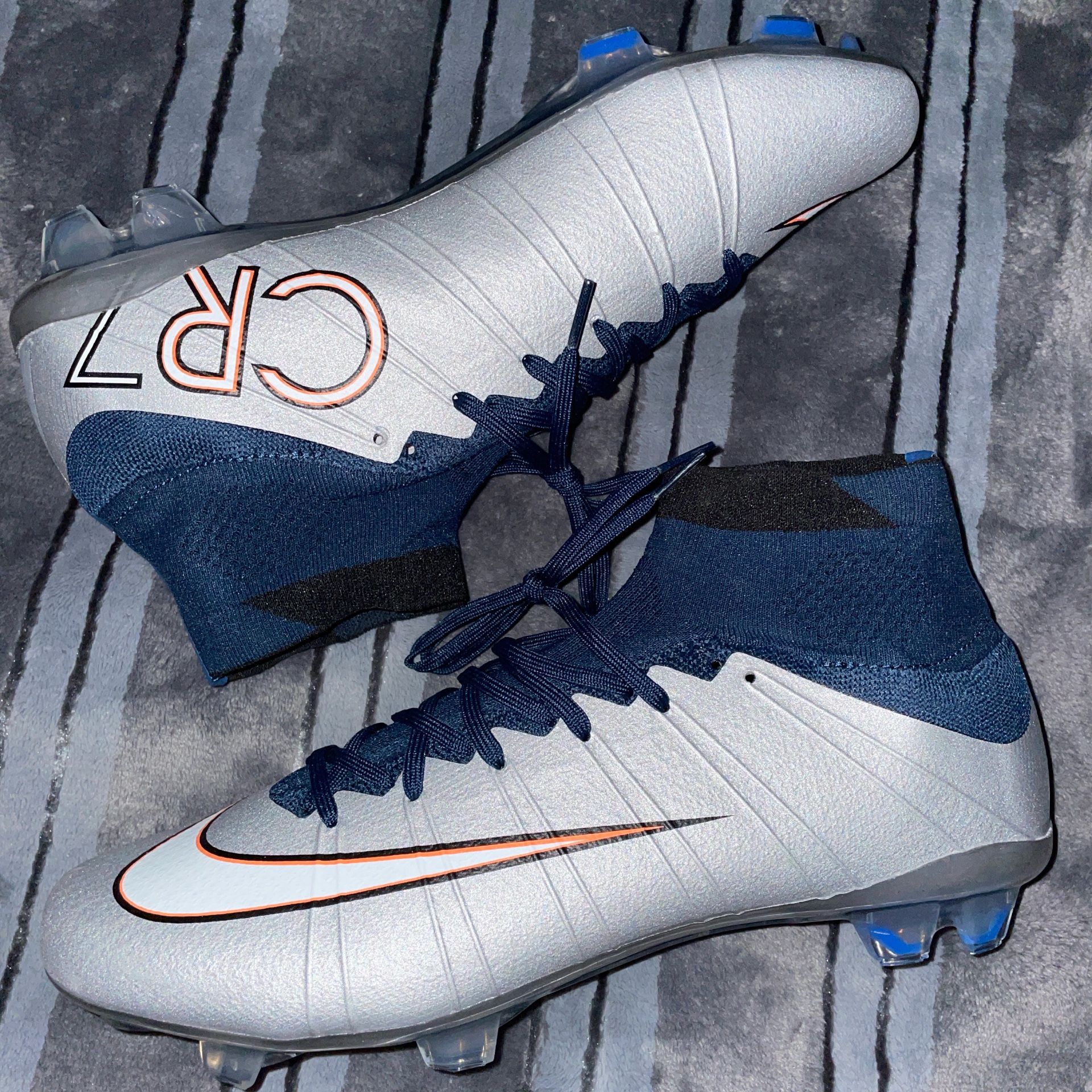 Nike Cr7 Mercurial X Superfly