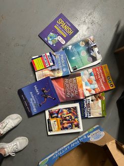 Free Books Nursing/Spanish/Psychology