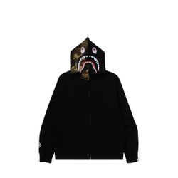 Bape zip up