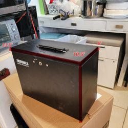 Brinks Home Security Safe Valuables Protector