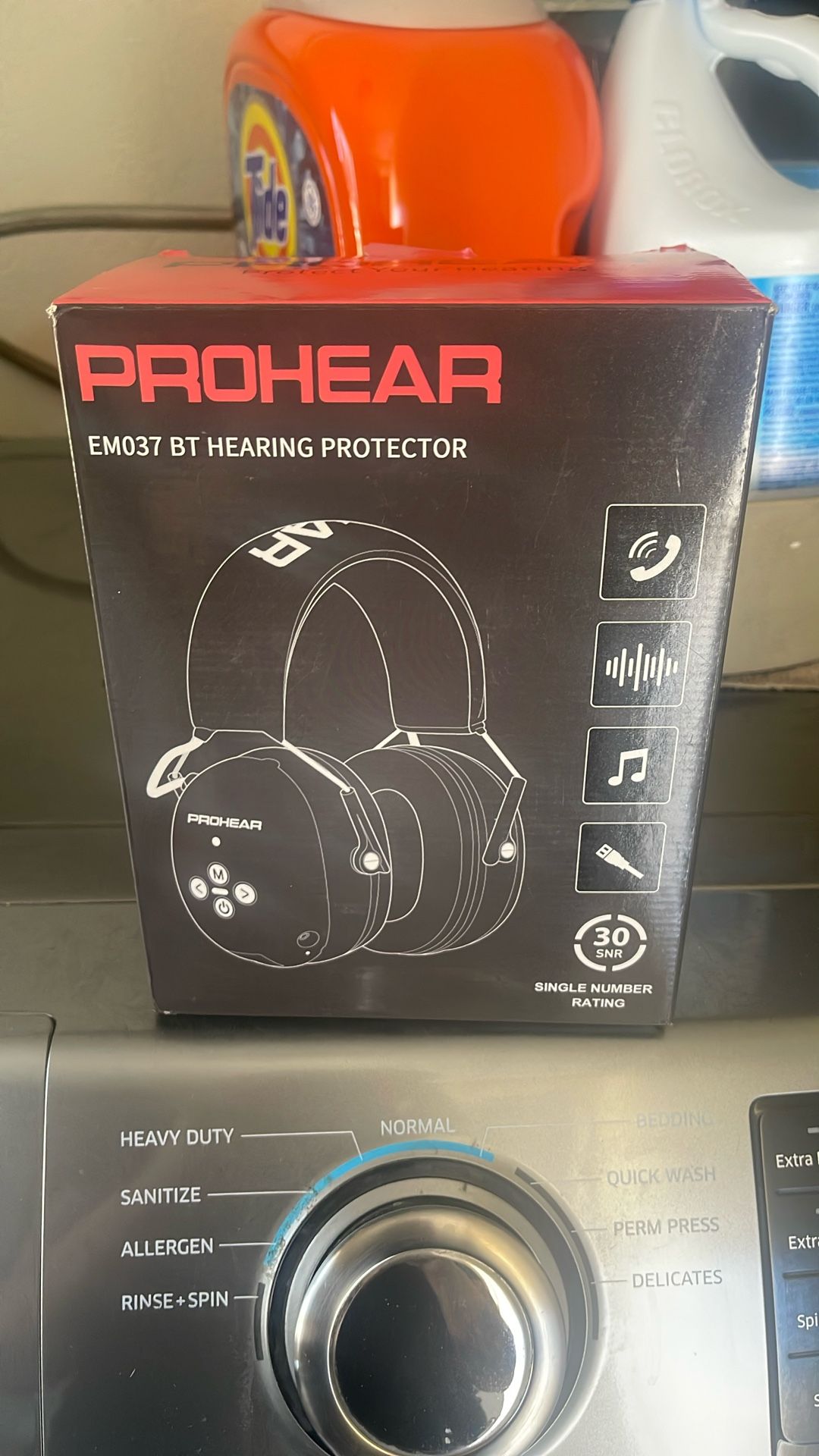 Headphones Hearing Protector