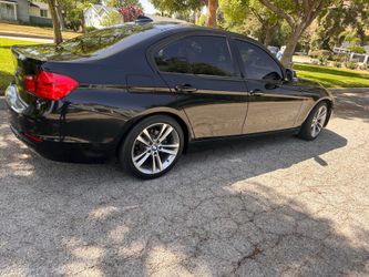 2014 BMW 328d series