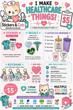 healthcare items