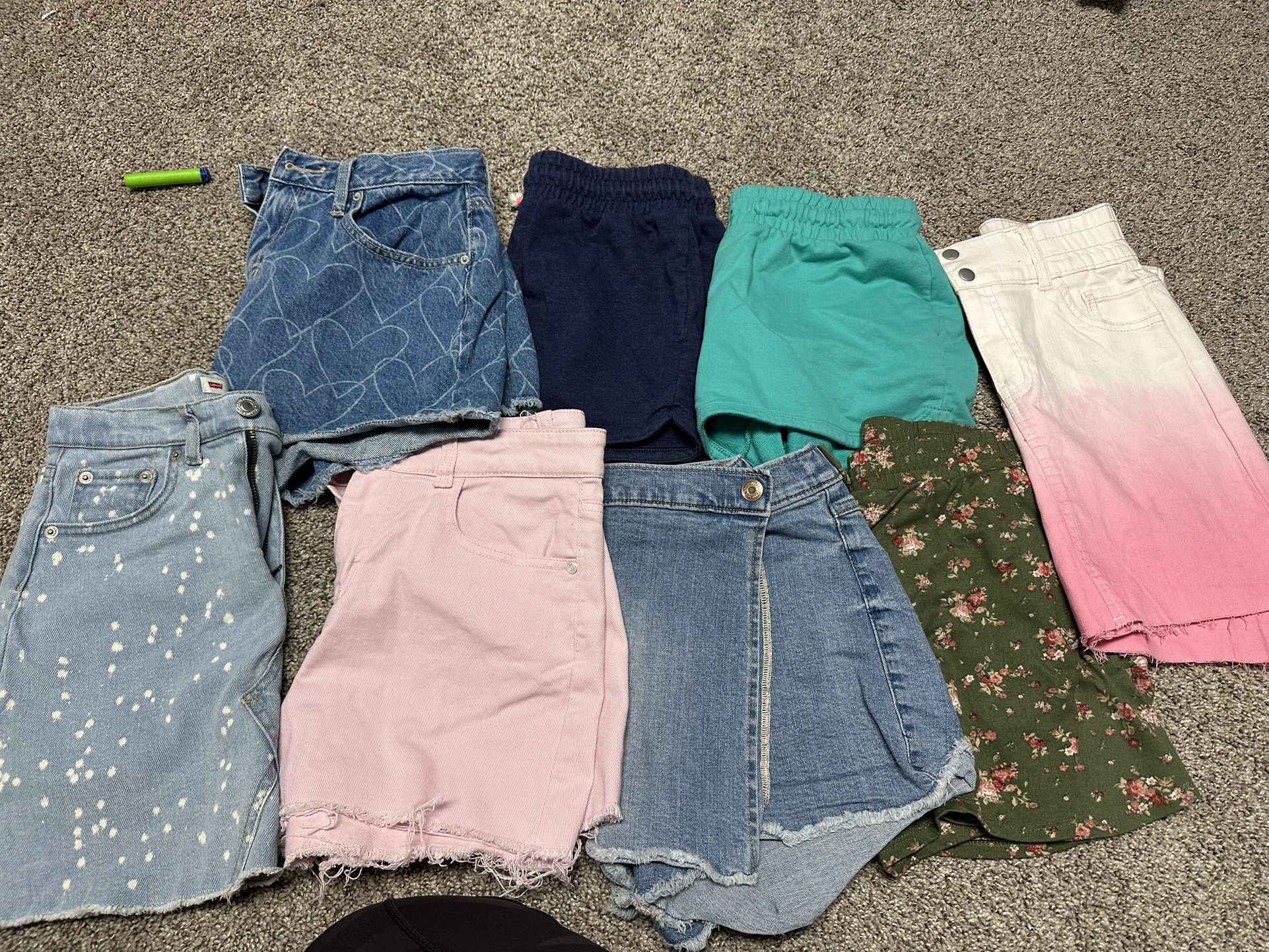 Girls 14/16 Or Equivalent To (12plus)
