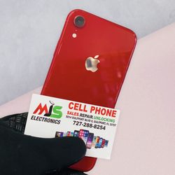 iPhone XR 64GB Unlocked 