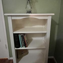 Real Wood Book Shelf