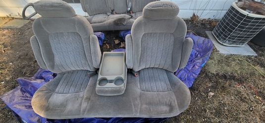 The Seat For Van