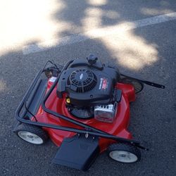 Low Price Push Lawn Mower