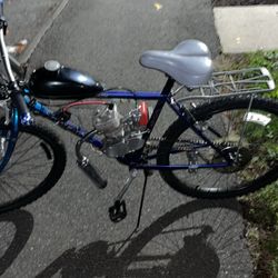 Racing Bike 