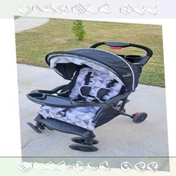 Kid Buggy Safe and Hip for Modern Family Life project room