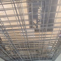 Kennel  For Large Dog Brand New Pan 