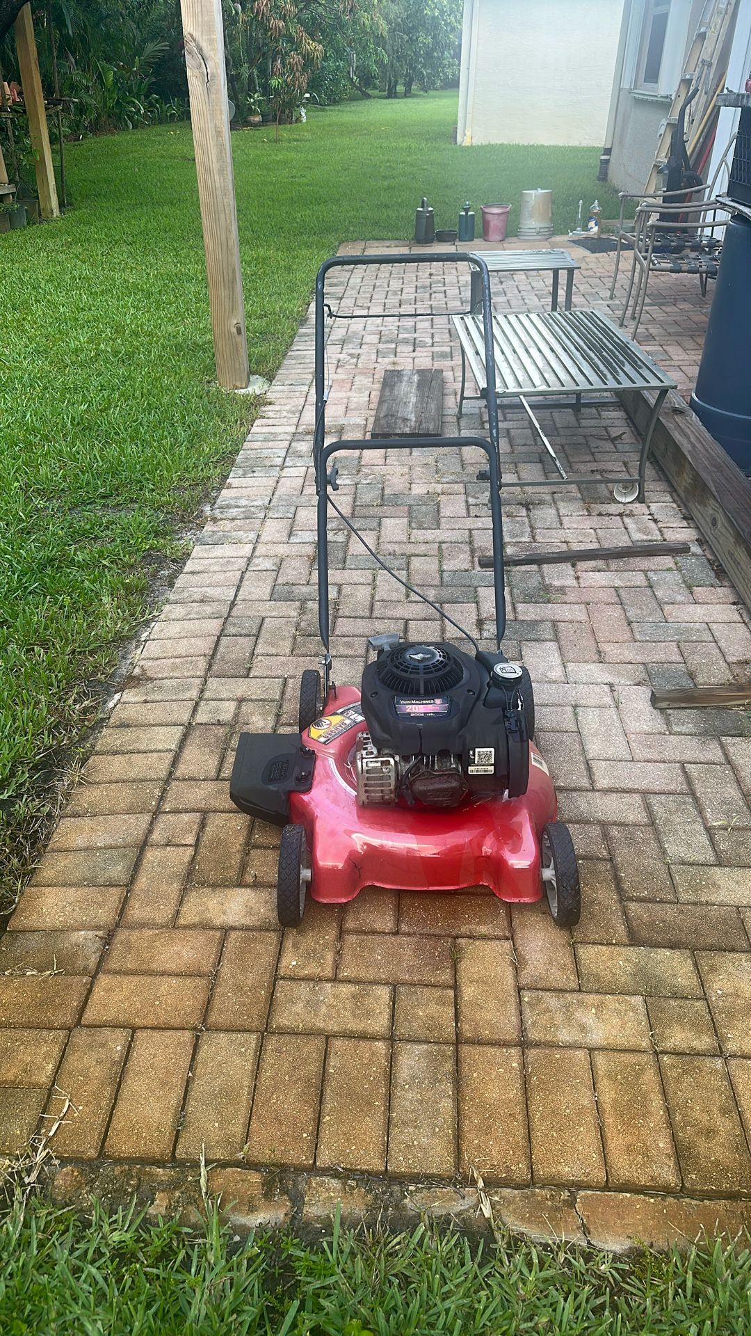 Push Mower