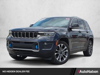 2022 Jeep Grand Cherokee 4xe