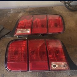 Ford Mustang Brake Lights