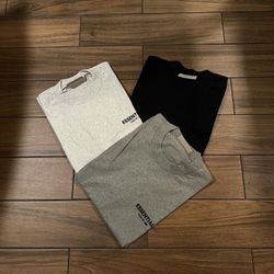 Essentials Tee Shirts