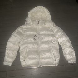 Moncler Jacket And Hat