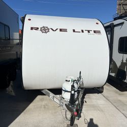 Rove Lite 14 Ft Bunk