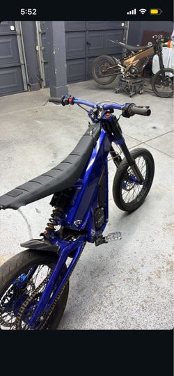 Talaria 2025 blue tripple x