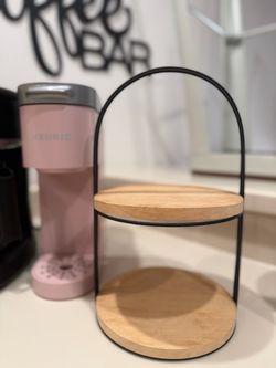 Tier Tray