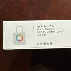 Apple Park Tote