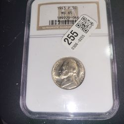 Collectable Antique Coins!