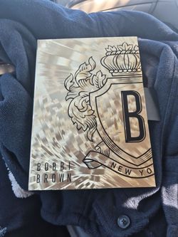 Bobby brown makeup set