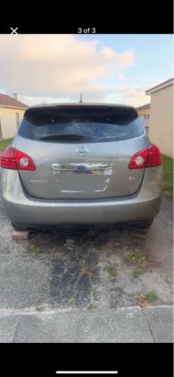 2012 Nissan Rogue