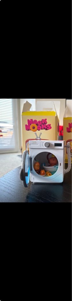Nook Nooks capybara