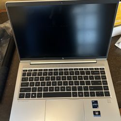 New HP Elite book 640 G9
