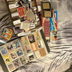 Baseball Card Collection